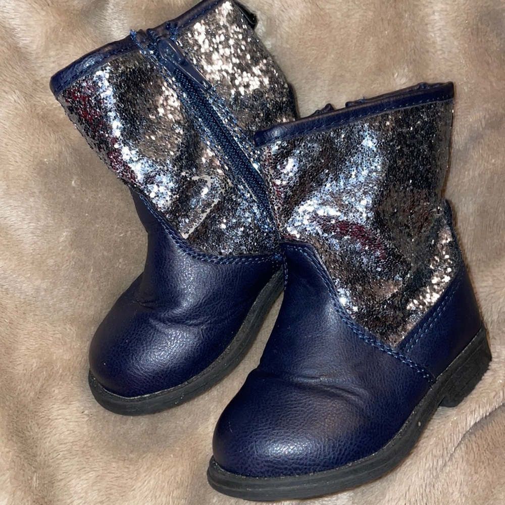 Carters toddler boots